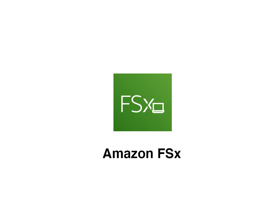 Amazon FSx