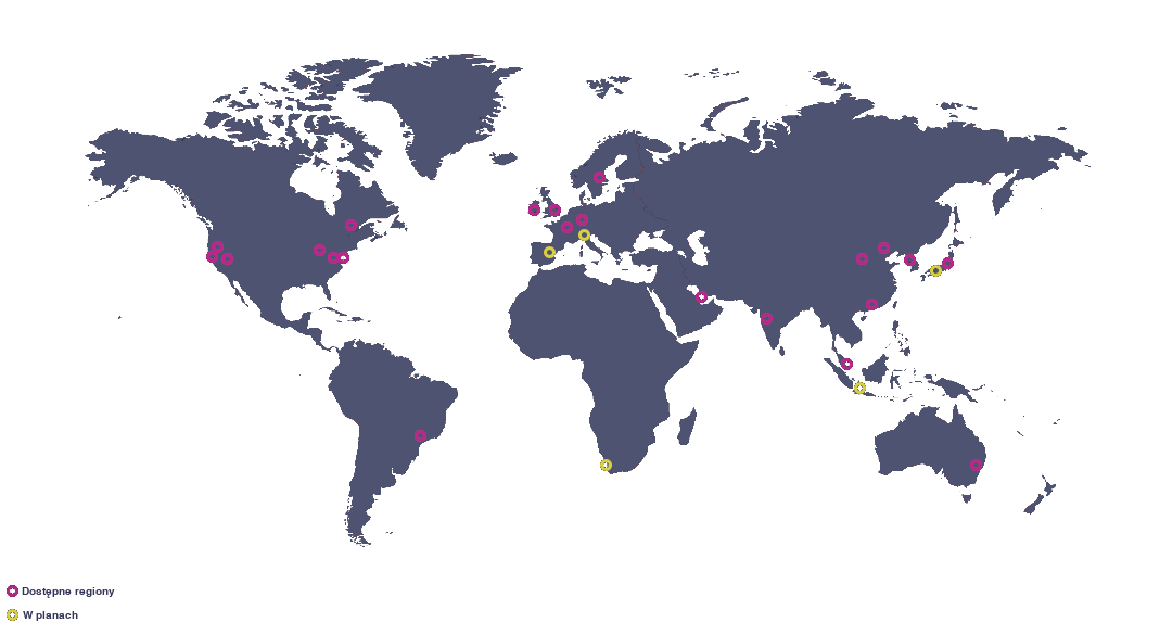 Amazon Regions