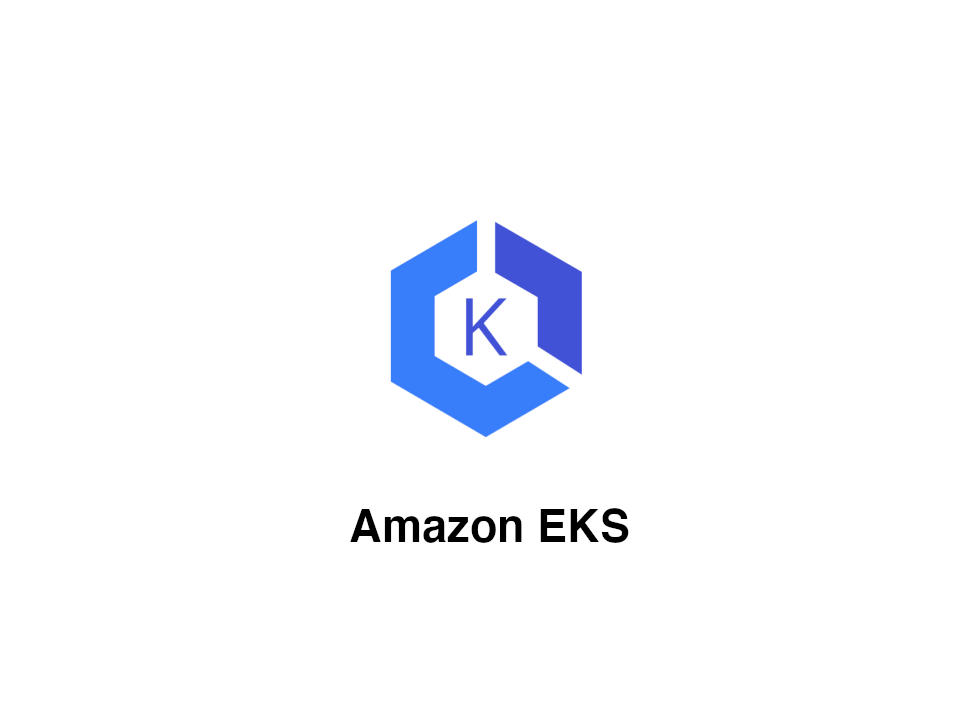 Amazon EKS