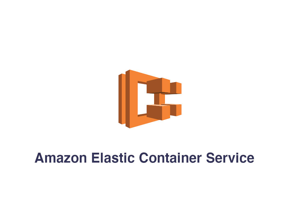 Amazon Elastic Container Service (ECS)